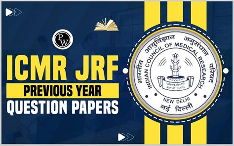 Read Icmr Previous Year Papers 