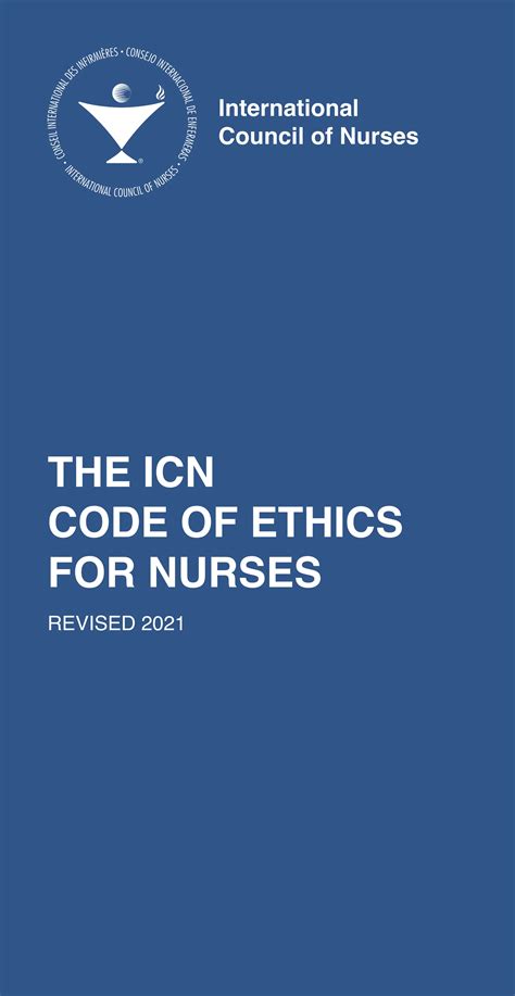 Icn Ethics