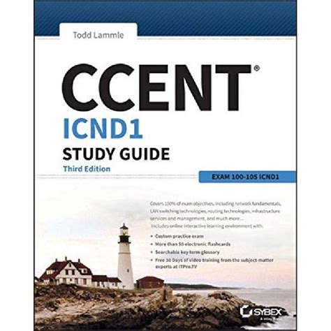 Icnd1 Study Guide