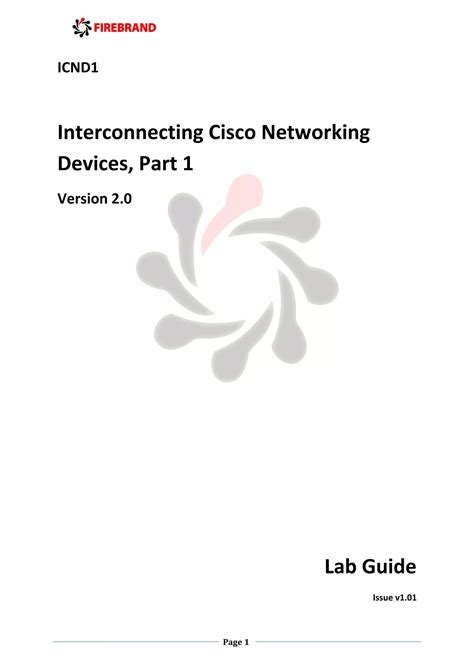 Full Download Icnd1 Lab Guide 