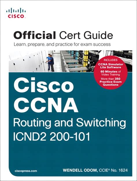Icnd2 200 101 Study Guide Ccna Vbrownbag