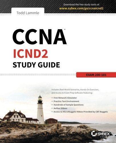 Read Online Icnd2 200 101 Study Guide Ccna Vbrownbag 