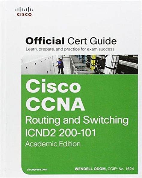 Read Online Icnd2 200 101 Study Guide Ccna Vbrownbag 