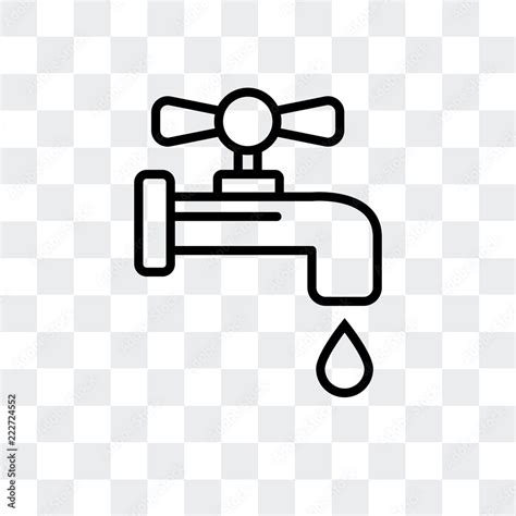 icon faucet