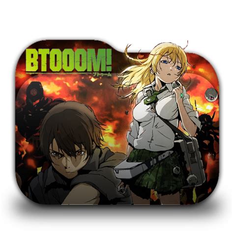 icon folder anime btooom