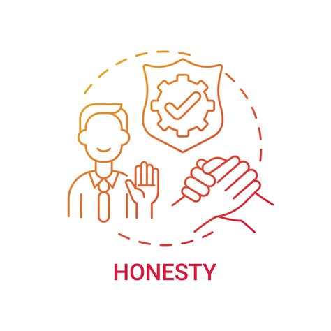 icon honesty