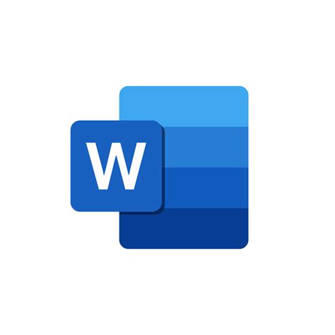 Icon Icon Microsoft Word