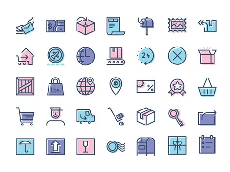 Iconography Examples