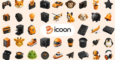 icoon design