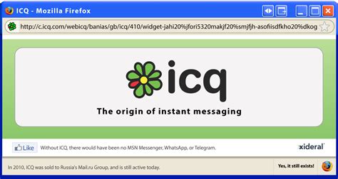 Icq Group 18