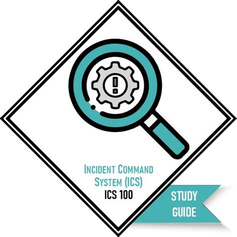 Read Ics 100 Study Guide 