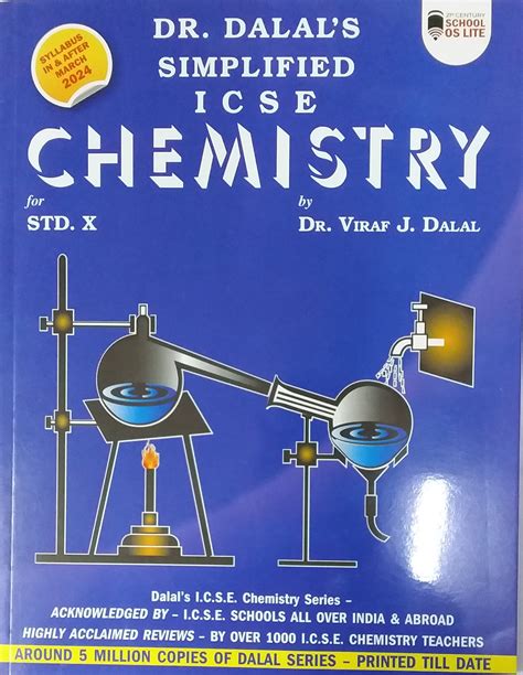 icse chemistry