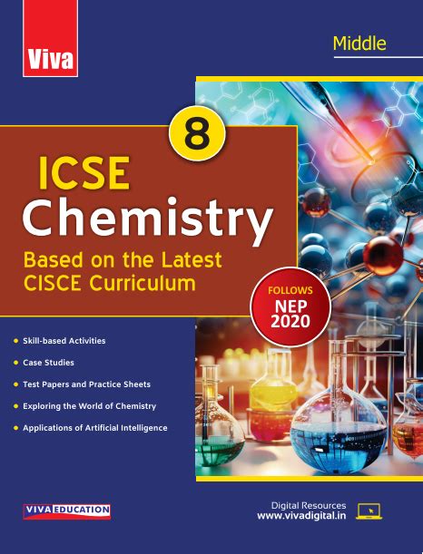 Icse Chemistry Class 8