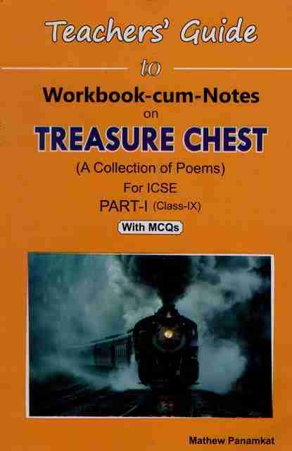 Icse Teachers Guide