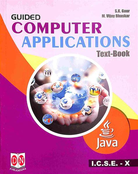 Read Icse Guided Computer Applications 10 