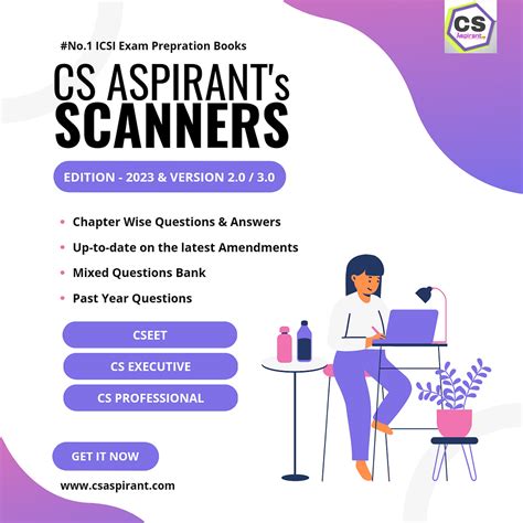 Icsi Executive Scanner