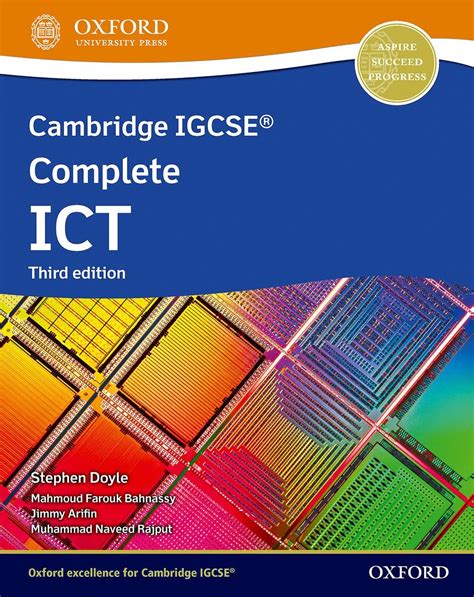 Ict For Igcse Stephen Doyle