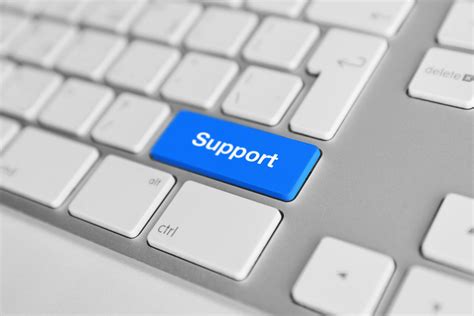 ict support