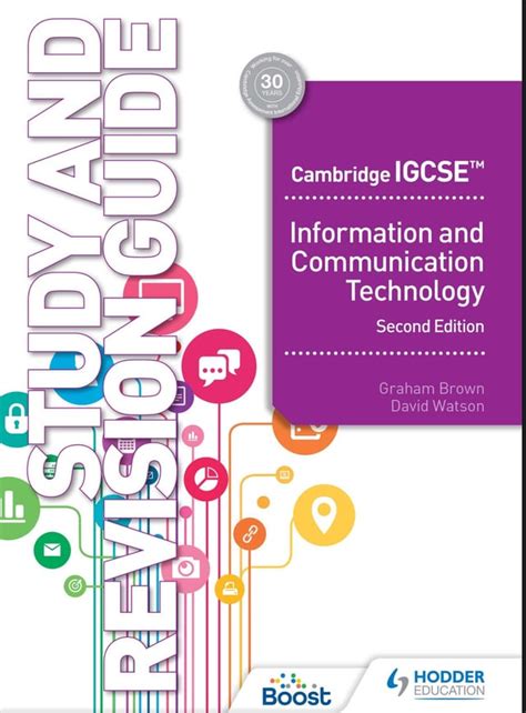 Read Ict Igcse Ict Revision Scis Santa Cruz 