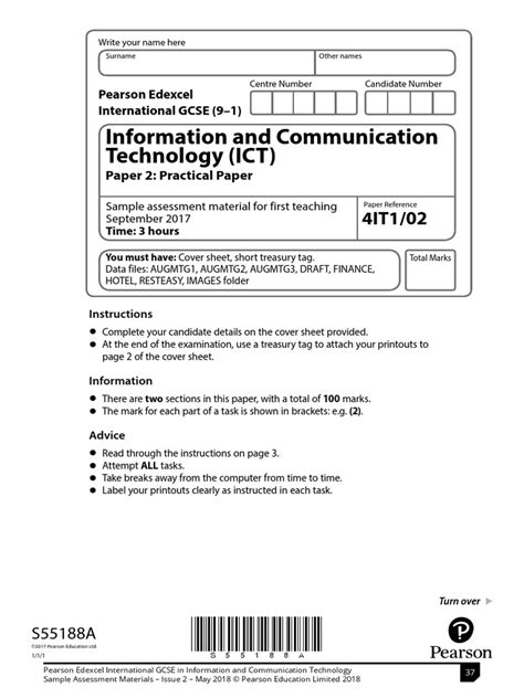 Full Download Ict Paper 2 June 2014 Cambridge 