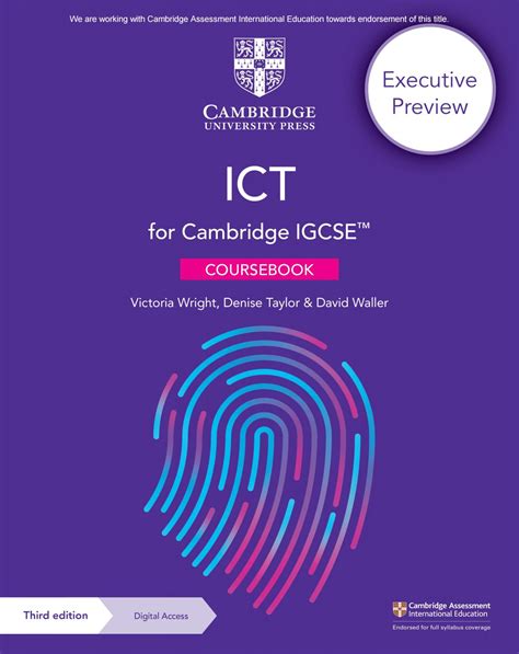 Full Download Ict Past Papers Igcse 