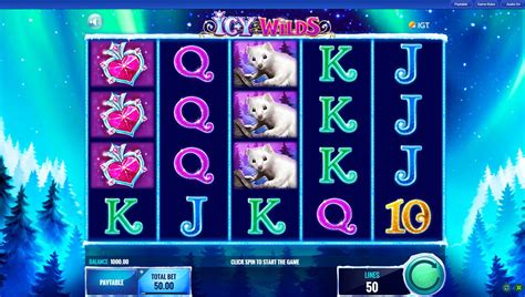 icy wilds slot machine free Beste Online Casino Bonus 2023