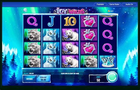 icy wilds slot machine free apoy switzerland