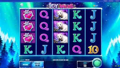 icy wilds slot machine free bbxv canada