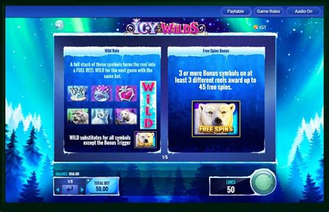 icy wilds slot machine free jfft canada