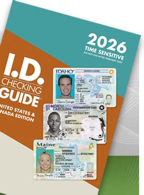 Id Checking Guide