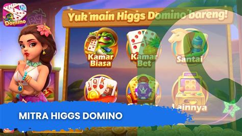 CARA JADI AGEN MITRA HIGGS DOMINO