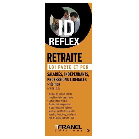 id reflex retraite