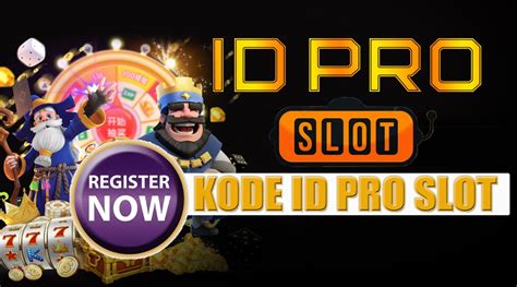 ID PRO SLOT - SLOT88 : Situs Slot Gacor Gampang Menang Terbaru Hari Ini Untuk