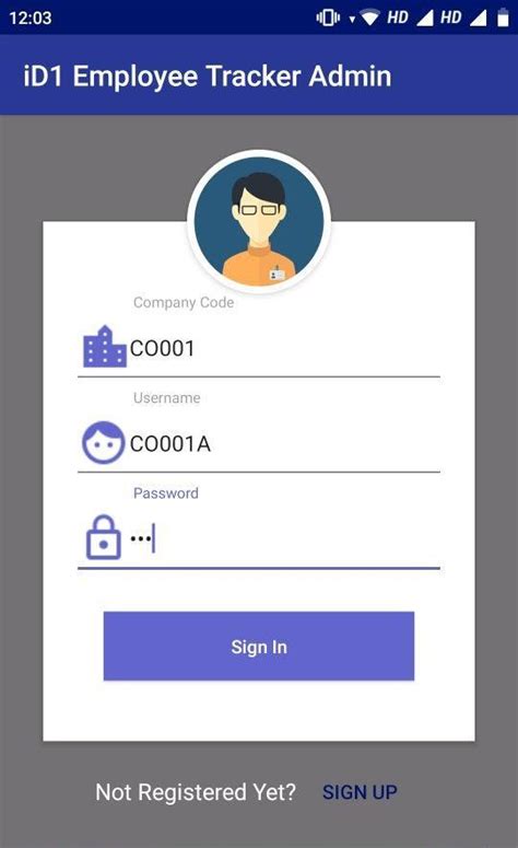 id1 Employee Tracker APK Download for Android 