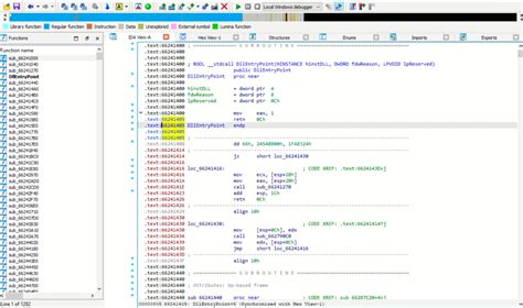 Ida The Interactive Disassembler