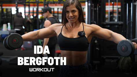 idabergfoth nude
