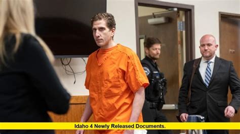 idaho 4 documents