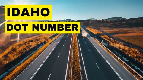 idaho dot