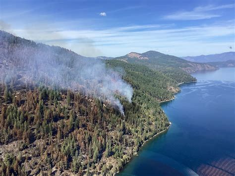 idaho fire