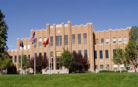 idaho state