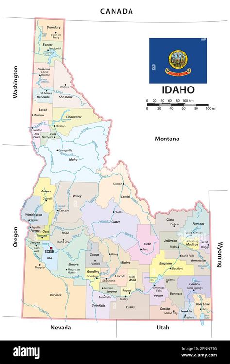 idaho us