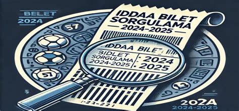 iddaa bılet sorgulama!