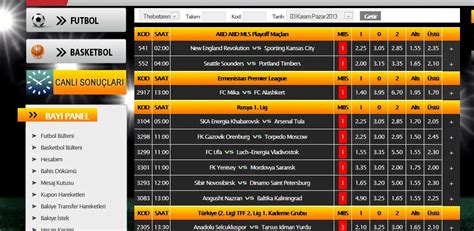 iddaa bahis scripti!