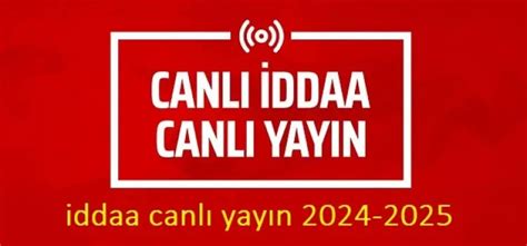 iddaa canlı ma&ccedil;!