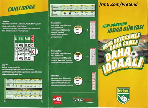 iddaa kazanma frmtr Array