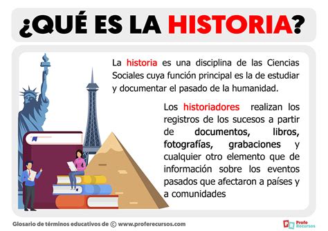idea de la historia