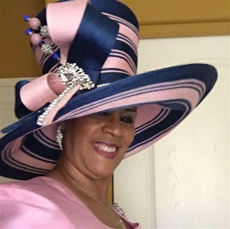 Idea For Church Hat Show