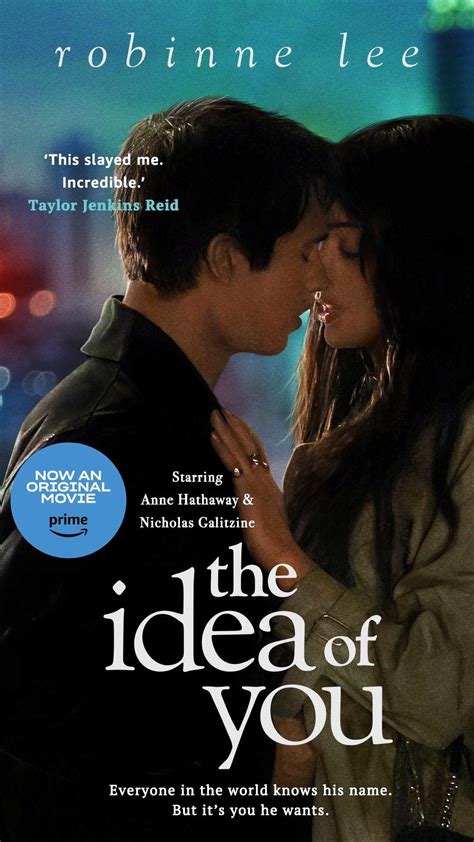 Idea Of You Book