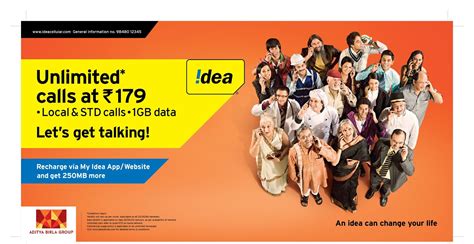 Idea X27 S 179 Plan Offers Unlimited Local Idea To Idea Std Pack - Idea To Idea Std Pack