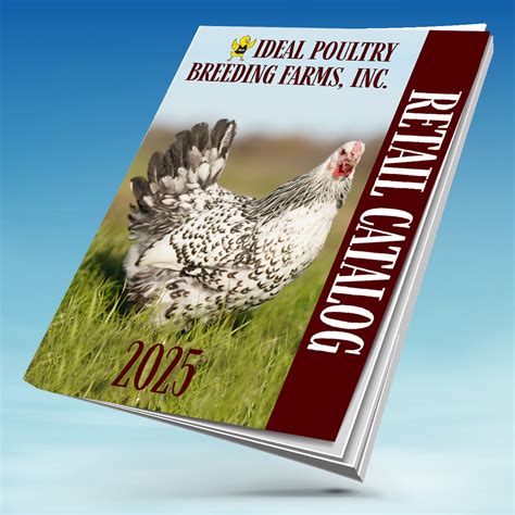 Ideal Poultry Catalog